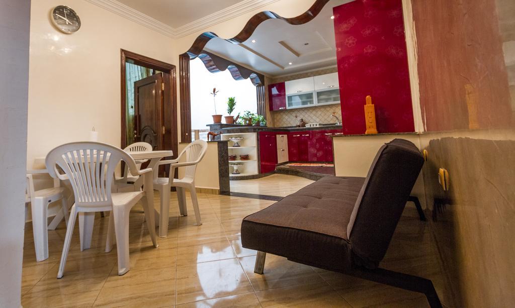 Umbrella Holidays L 1Bd Room L Dcheira Экстерьер фото