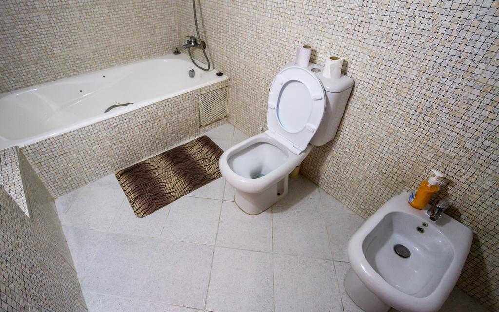 Umbrella Holidays L 1Bd Room L Dcheira Экстерьер фото