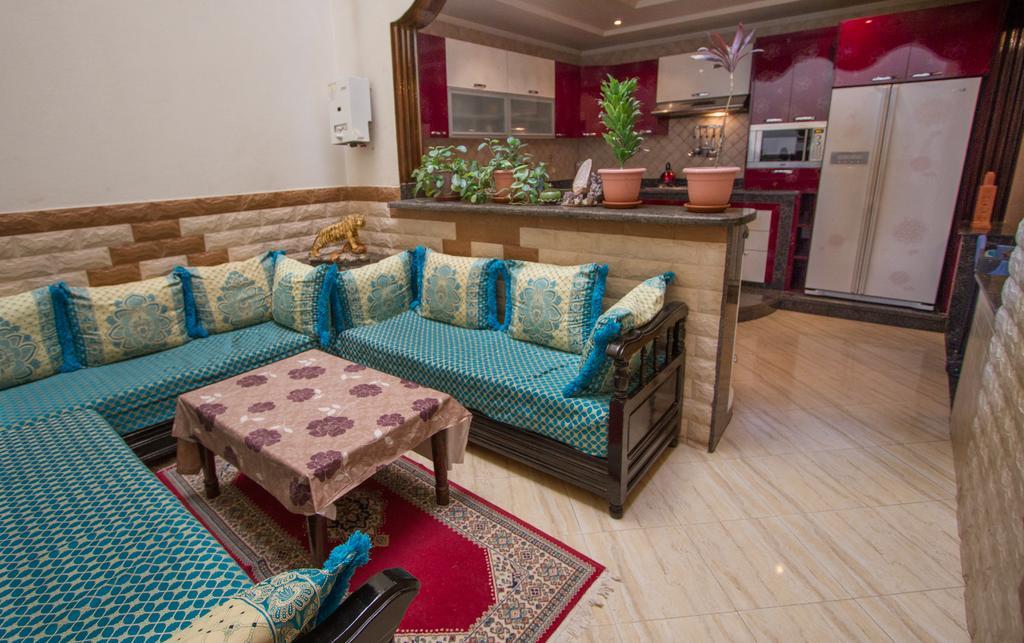 Umbrella Holidays L 1Bd Room L Dcheira Экстерьер фото