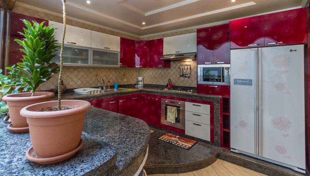 Umbrella Holidays L 1Bd Room L Dcheira Экстерьер фото